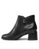 Tamaris Боти 1-25333-41 Black 001 - Mera.bg