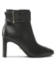 Tamaris Боти 1-25338-29 Black 001 - Mera.bg