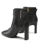 Tamaris Боти 1-25338-29 Black 001 - Mera.bg