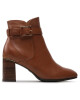 Tamaris Боти 1-25343-29 Nut 440 - Mera.bg