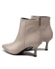 Tamaris Боти 1-25347-29 Pale Grey 249 - Mera.bg