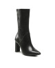 Tamaris Боти 1-25349-29 Black 001 - Mera.bg