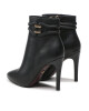Tamaris Боти 1-25358-29 Black 001 - Mera.bg