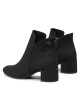 Tamaris Боти 1-25372-41 Black 001 - Mera.bg