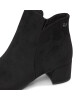 Tamaris Боти 1-25372-41 Black 001 - Mera.bg
