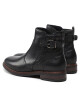 Tamaris Боти 1-25377-29 Black 001 - Mera.bg