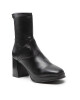 Tamaris Боти 1-25379-29 Black 001 - Mera.bg