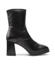 Tamaris Боти 1-25379-29 Black 001 - Mera.bg