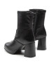 Tamaris Боти 1-25379-29 Black 001 - Mera.bg