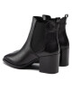 Tamaris Боти 1-25383-29 Black 001 - Mera.bg