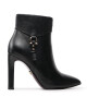 Tamaris Боти 1-25388-29 Black 001 - Mera.bg