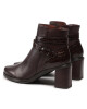 Tamaris Боти 1-25395-29 Mocca 304 - Mera.bg