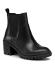 Tamaris Боти 1-25417-25 Black 001 - Mera.bg