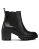 Tamaris Боти 1-25417-25 Black 001 - Mera.bg