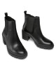 Tamaris Боти 1-25417-25 Black 001 - Mera.bg