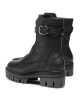 Tamaris Боти 1-25421-25 Black Leather 003 - Mera.bg