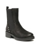 Tamaris Боти 1-25428-29 Black 001 - Mera.bg