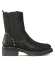 Tamaris Боти 1-25428-29 Black 001 - Mera.bg