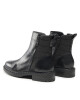 Tamaris Боти 1-25435-29 Black 001 - Mera.bg