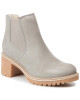 Tamaris Боти 1-25447-23 Light Grey 254 - Mera.bg