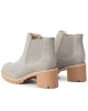 Tamaris Боти 1-25447-23 Light Grey 254 - Mera.bg
