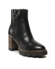 Tamaris Боти 1-25453-29 Black - Mera.bg