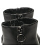 Tamaris Боти 1-25453-29 Black - Mera.bg