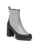 Tamaris Боти 1-25454-39 Grey Leather 202 - Mera.bg