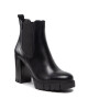 Tamaris Боти 1-25457-29 Black 001 - Mera.bg