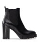 Tamaris Боти 1-25457-29 Black 001 - Mera.bg