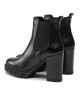 Tamaris Боти 1-25457-29 Black 001 - Mera.bg