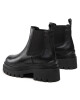 Tamaris Боти 1-25462-29 Black 001 - Mera.bg