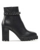 Tamaris Боти 1-25466-29 Black 001 - Mera.bg