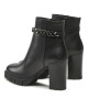 Tamaris Боти 1-25466-29 Black 001 - Mera.bg
