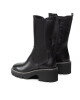 Tamaris Боти 1-25467-27 Black 001 - Mera.bg