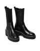 Tamaris Боти 1-25467-27 Black 001 - Mera.bg