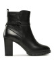 Tamaris Боти 1-25468-41 Black 001 - Mera.bg