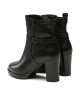 Tamaris Боти 1-25468-41 Black 001 - Mera.bg