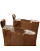 Tamaris Боти 1-25497-29 Cognac 305 - Mera.bg