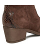 Tamaris Боти 1-25712-41 Mocca 304 - Mera.bg