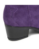 Tamaris Боти 1-25712-41 Виолетов - Mera.bg
