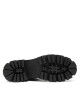 Tamaris Боти 1-25814-29 Black Leather 003 - Mera.bg