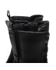 Tamaris Боти 1-25814-29 Black Leather 003 - Mera.bg