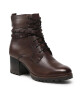 Tamaris Боти 1-25819-29 Mahogany 342 - Mera.bg