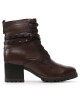 Tamaris Боти 1-25819-29 Mahogany 342 - Mera.bg