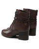 Tamaris Боти 1-25819-29 Mahogany 342 - Mera.bg