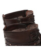 Tamaris Боти 1-25819-29 Mahogany 342 - Mera.bg