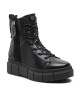 Tamaris Боти 1-25820-29 Black 001 - Mera.bg