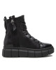 Tamaris Боти 1-25820-29 Black 001 - Mera.bg