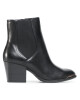 Tamaris Боти 1-25829-25 Black 001 - Mera.bg